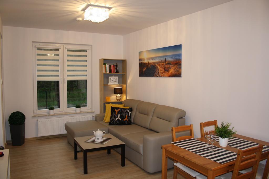 Apartament Polanki 003 Kołobrzeg Szoba fotó