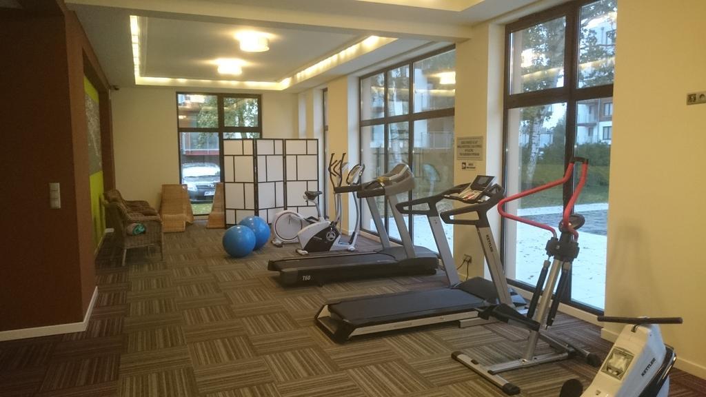 Apartament Polanki 003 Kołobrzeg Kültér fotó