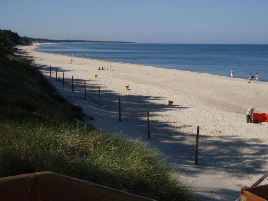 Apartament Polanki 003 Kołobrzeg Kültér fotó
