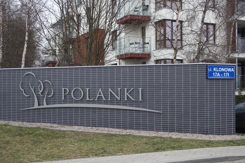 Apartament Polanki 003 Kołobrzeg Kültér fotó