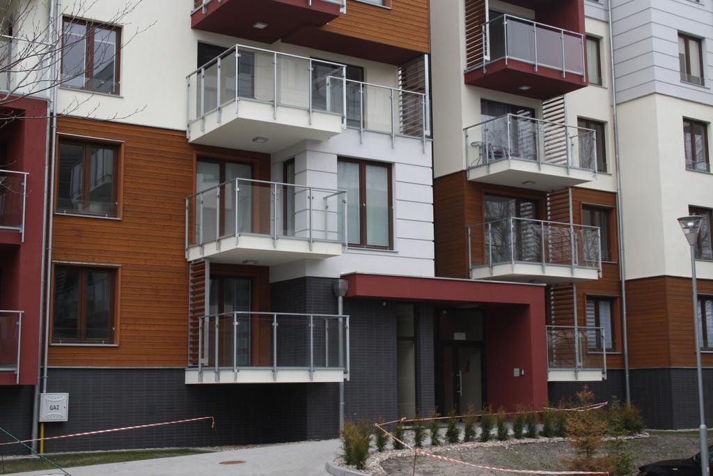 Apartament Polanki 003 Kołobrzeg Kültér fotó