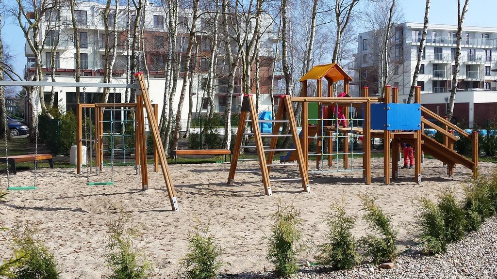 Apartament Polanki 003 Kołobrzeg Kültér fotó