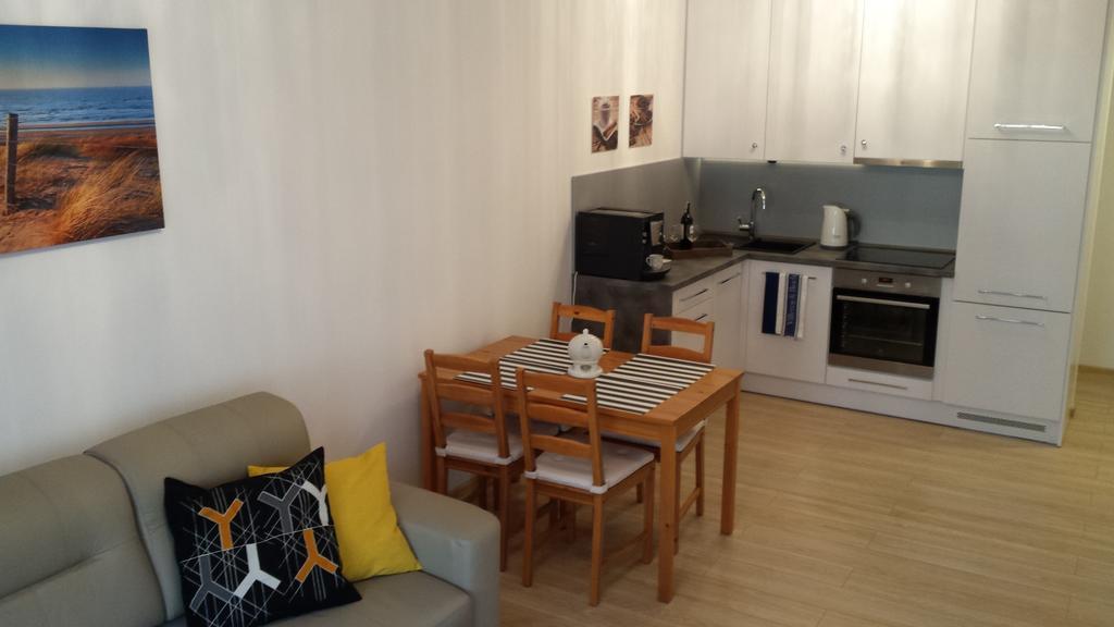 Apartament Polanki 003 Kołobrzeg Kültér fotó